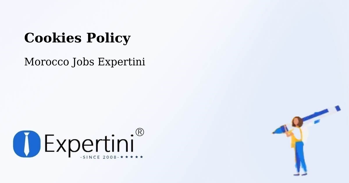 Cookie Policy – Agadir - Morocco Jobs Expertini